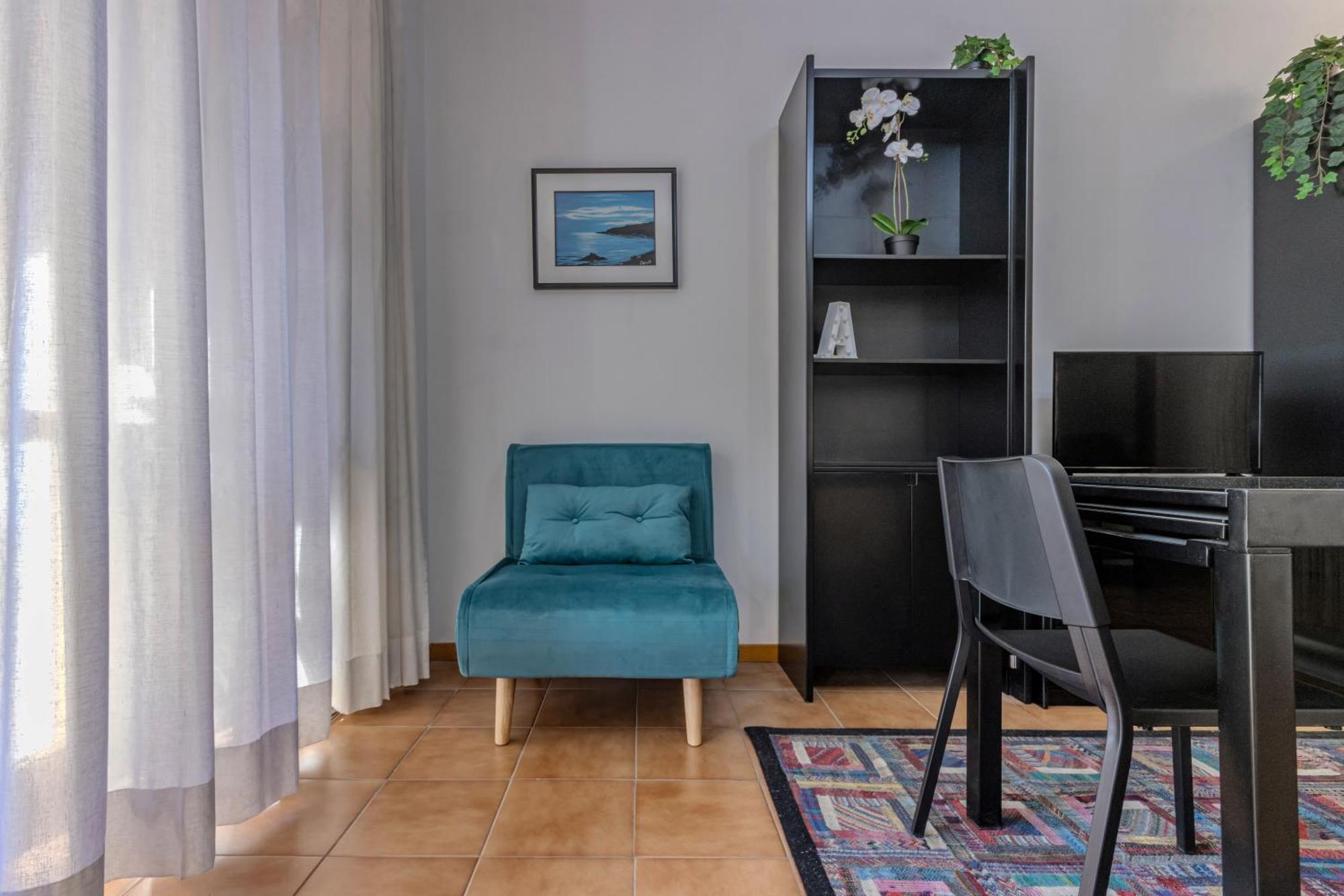 Andrea's Apartment Bari
